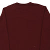 Vintage burgundy Champion Sweatshirt - mens medium