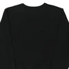 Vintage black Champion Sweatshirt - mens small