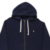 Vintage navy Ralph Lauren Hoodie - mens xx-large