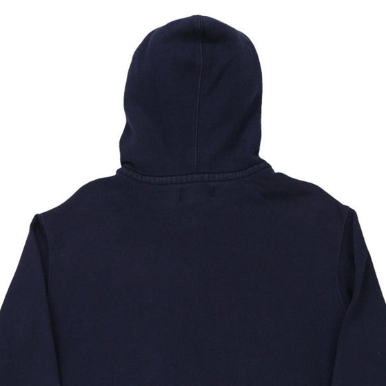 Vintage navy Ralph Lauren Hoodie - mens xx-large