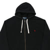 Vintage black Ralph Lauren Hoodie - mens xx-large