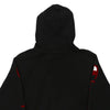 Vintage black Reverse Weave Champion Hoodie - mens small