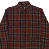 Vintage red Timberland Flannel Shirt - mens small