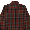 Vintage red Timberland Flannel Shirt - mens small