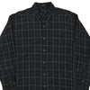 Vintage black Nautica Shirt - mens large