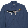 Vintage navy Looney Tunes Shirt - mens x-large