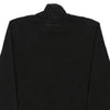 Vintage black Armani Exchange 1/4 Zip - mens large