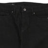 Vintage black Armani Exchange Jeans - womens 28" waist