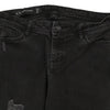 Vintage black Armani Exchange Jeans - womens 29" waist