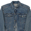 Vintage blue Harley Davidson Denim Jacket - mens small