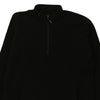 Vintage black Harley Davidson Fleece - mens medium