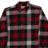 Vintage red Red Head Flannel Shirt - mens large