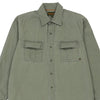 Vintage green Timberland Shirt - mens medium