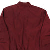 Pre-Loved burgundy Gap Jacket - womens medium