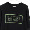 Vintage black Age 13-14 Maison Paris Sweatshirt - boys large