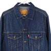 Vintage blue Dongsin Denim Jacket - mens medium