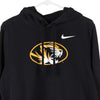 Vintage black Missouri Tigers Nike Hoodie - mens small