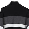 Vintage black Champion Zip Up - mens large