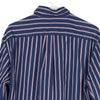 Vintage blue Harmot & Blaine Shirt - mens x-large