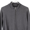 Vintage grey Champion Zip Up - womens x-large