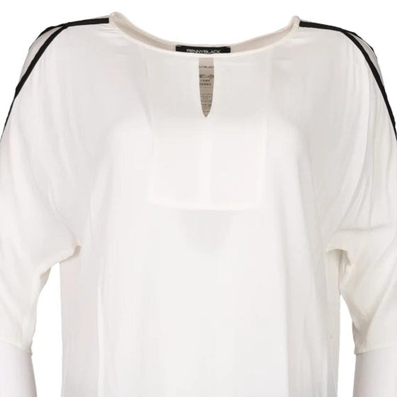 Vintage white Pennyblack Top - womens small