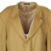 Vintage yellow Valentino Blazer - mens xxx-large