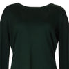 Vintage green Marella Jumper - womens large