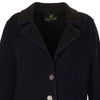 Vintage navy Giesswein Jacket - womens large