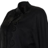 Vintage black Kenzo Jacket - womens large