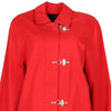 Vintage red Firemans Ralph Lauren Jacket - womens large