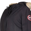 Vintage black Canada Goose Coat - womens x-large