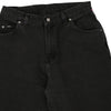 Vintage black Lee Jeans - womens 32" waist