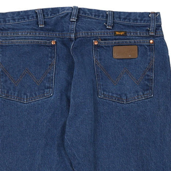 Vintage blue Wrangler Jeans - mens 34" waist