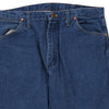 Vintage blue Wrangler Jeans - mens 34" waist