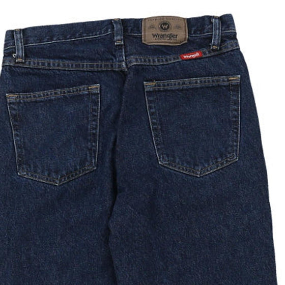 Vintage blue Wrangler Jeans - womens 28" waist