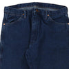 Vintage blue Wrangler Jeans - mens 34" waist