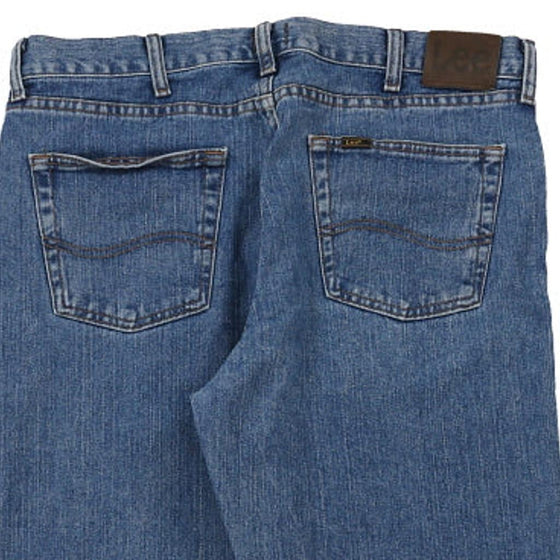 Vintage blue Lee Jeans - mens 36" waist