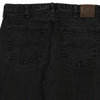 Vintage black Lee Jeans - mens 34" waist