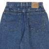 Vintage blue Lee Jeans - womens 24" waist