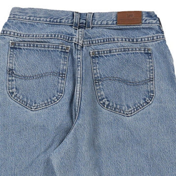 Vintage blue Lee Jeans - womens 30" waist