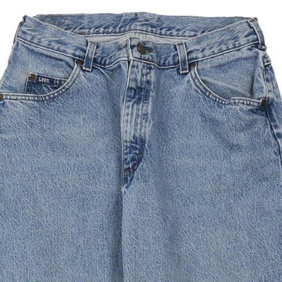 Vintage blue Lee Jeans - womens 30" waist