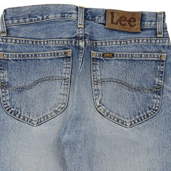 Vintage blue Lee Jeans - mens 28" waist