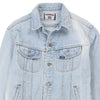 Vintage blue Lee Denim Jacket - mens small