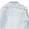 Vintage blue Lee Denim Jacket - mens small