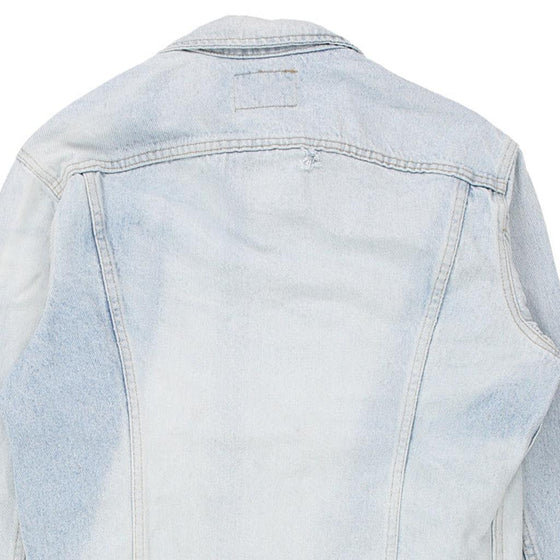 Vintage blue Lee Denim Jacket - mens small