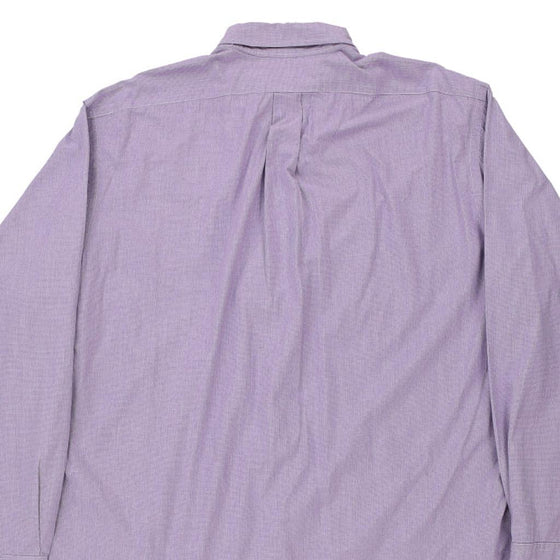 Vintage purple Ralph Lauren Shirt - mens x-large