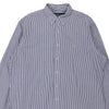 Vintage blue Classic Fit Ralph Lauren Shirt - mens x-large