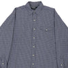 Vintage blue Wyatt Ralph Lauren Shirt - mens large