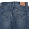 Vintage blue 511 Levis Jeans - mens 34" waist