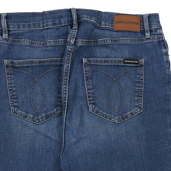 Vintage blue Calvin Klein Jeans Jeans - womens 28" waist